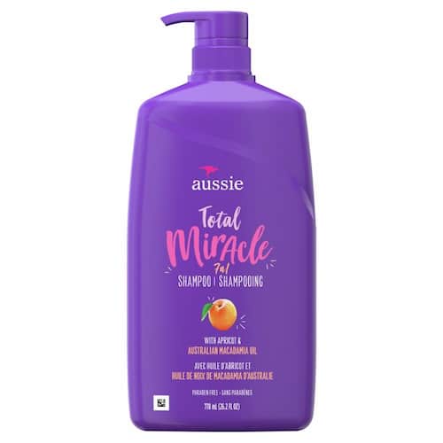 Aussie Total Miracle Shampoo