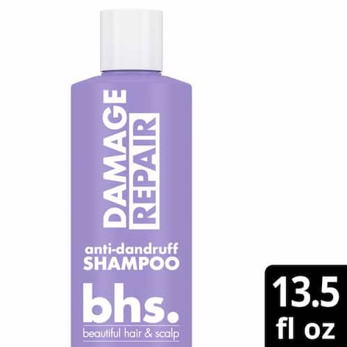 BHS Damage Repair Anti-Dandruff Shampoo