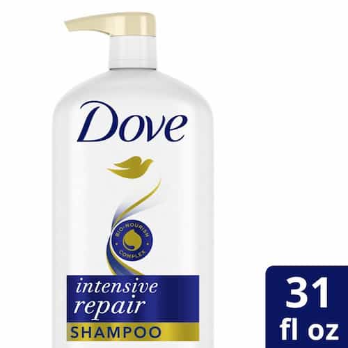 Dove Repairing Shampoo with Keratin