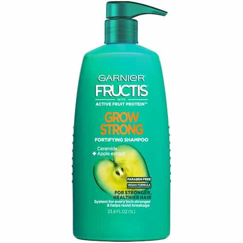 Garnier Fructis Strengthening & Split End Repair Shampoo