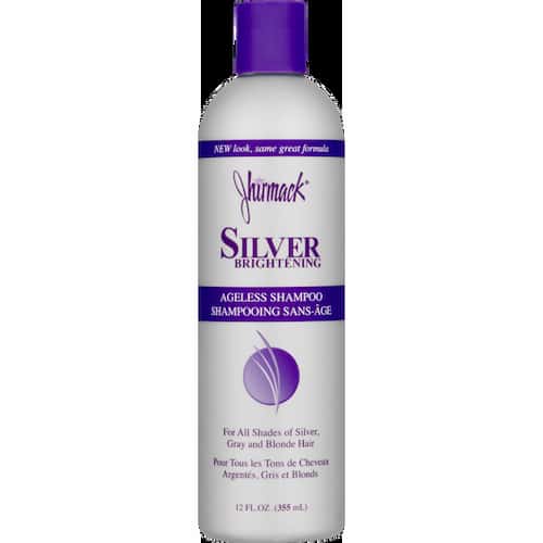 Jhirmack Ageless Silver Brightening Shampoo