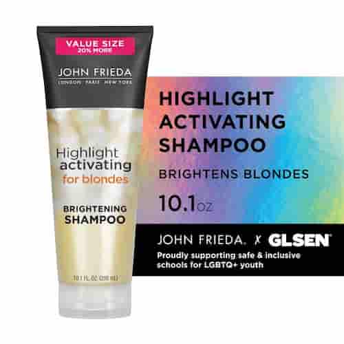 John Frieda Highlight Brightening Shampoo (Blonde)