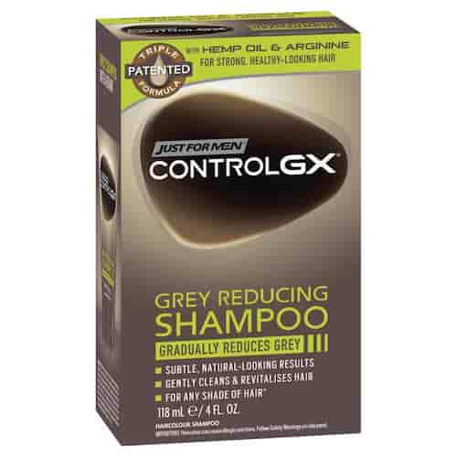 Just For Men Control GX Gray Reduction Daily Shampoo