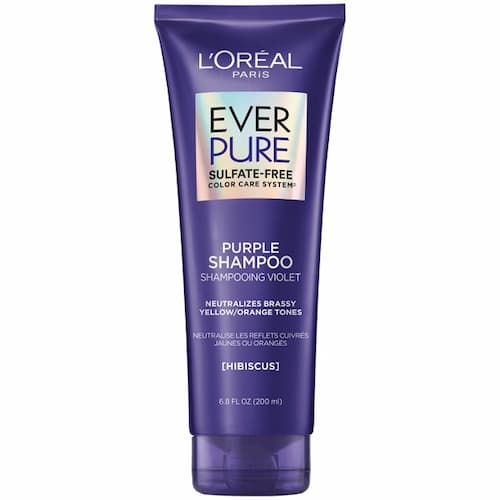 L'Oreal Paris EverPure Purple Shampoo