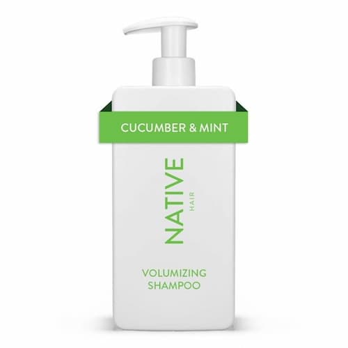Native Volumizing Shampoo, Cucumber