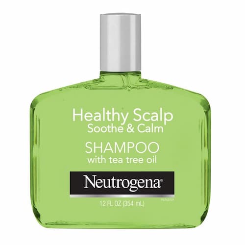 Neutrogena Tea Tree Oil Shampoo