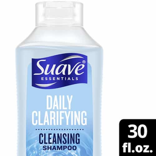 Suave Essentials Clarifying Daily Shampoo