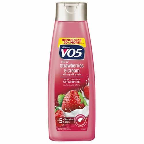 VO5 Strawberries & Cream Shampoo